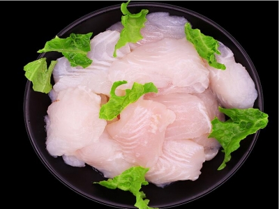 深海新鲜鱼片