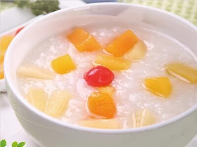 水果粥