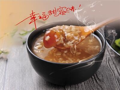 桂圆八宝粥