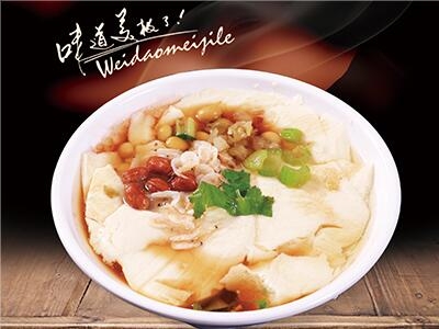 豆腐脑