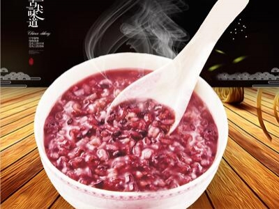 红豆粥